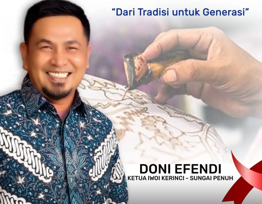 IWO Indonesia DPD Sungai Penuh–Kerinci Ucapkan Selamat HUT TNI ke-80: TNI Semakin Kuat, Media Semakin Bersinergi