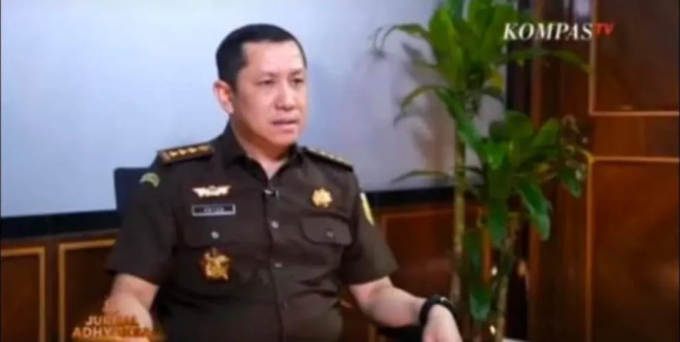 Putra Terbaik Kota Sungai Penuh Jabat Kejari Jakarta Pusat
