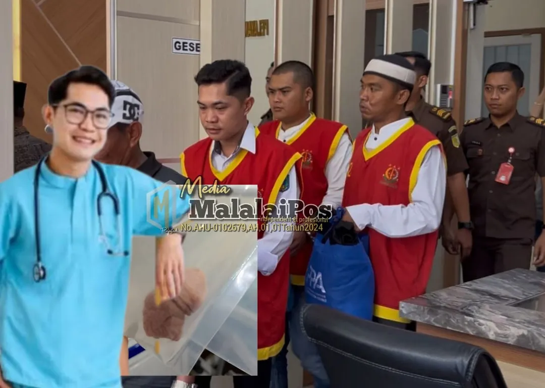 ‎Pelaku Dugaan Malpraktik Khitanan di Kerinci Resmi di Tahan