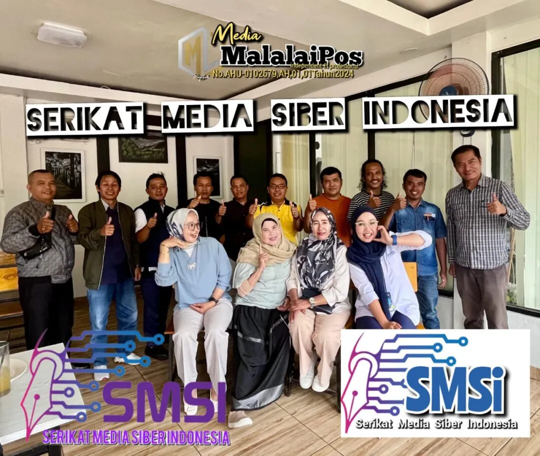 SMSI Kerinci dan Sungai Penuh Resmi Terbentuk, Saprial: Organisasi Pemersatu Media Siber