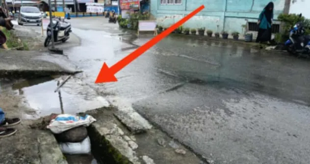 Warga Resah, Kinerja Proyek Drainase CV Sultan Cipta Karya Disorot