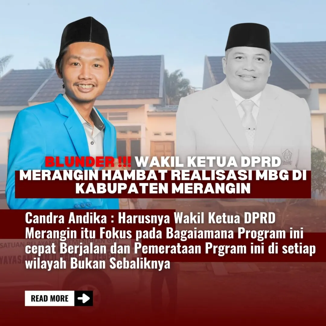 Pengelola Satuan Pelayanan Pemenuhan Gizi (SPPG) di Desa Sungai Ulak Kecamatan Nalo Tantan