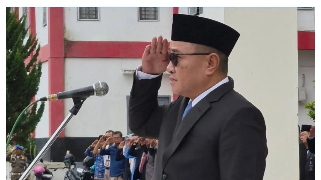 Wako Alfin Pimpin Upacara Peringatan Hari Sumpah Pemuda Ke – 97