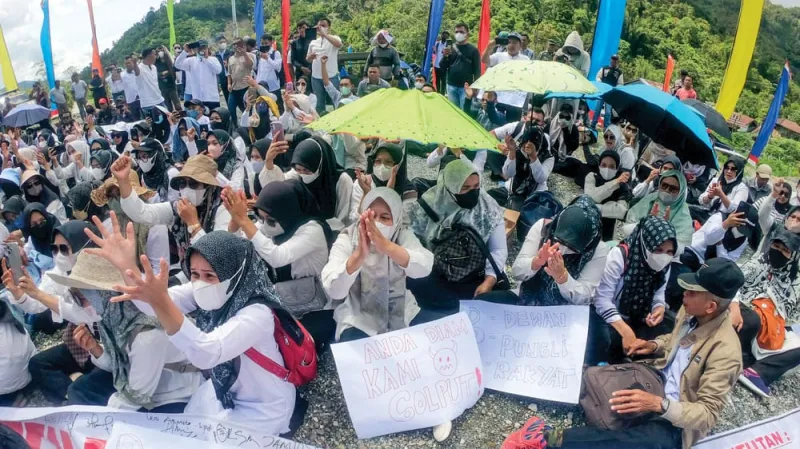 Nasib 3 Ribu Honorer di Kerinci Terkatung-katung, R2 dan R3 Mulai Resah
