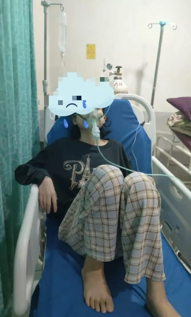 Kisah Pilu Mira, Ibu Muda Sakit Paru-Paru Butuh Uluran Tangan