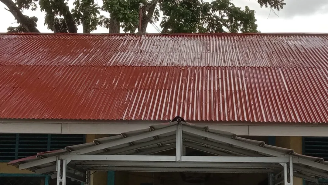 CV.Gemilang Indah Mandiri Disorot: Proyek Rehabilitasi SMK Negeri 1 Sungai Penuh Diduga Asal Jadi, Dinas Pendidikan Jambi Diminta Bertindak