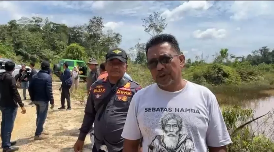 Adat Debalang Negeri Tebo Desak APH Periksa Petinggi PT Tebo Indah
