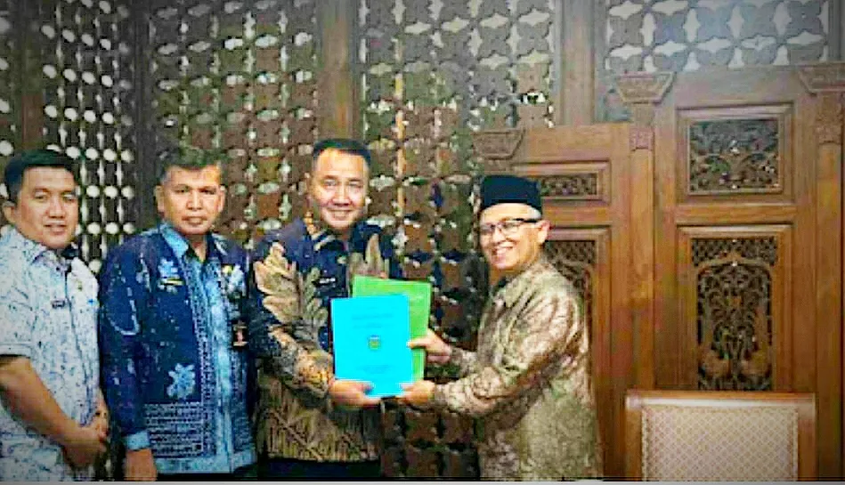 Sungai Penuh Raih Penghargaan Progres Kerja Terbaik, Delapan SD Sungai Penuh Wajib Ikuti Bimtek Revitalisasi