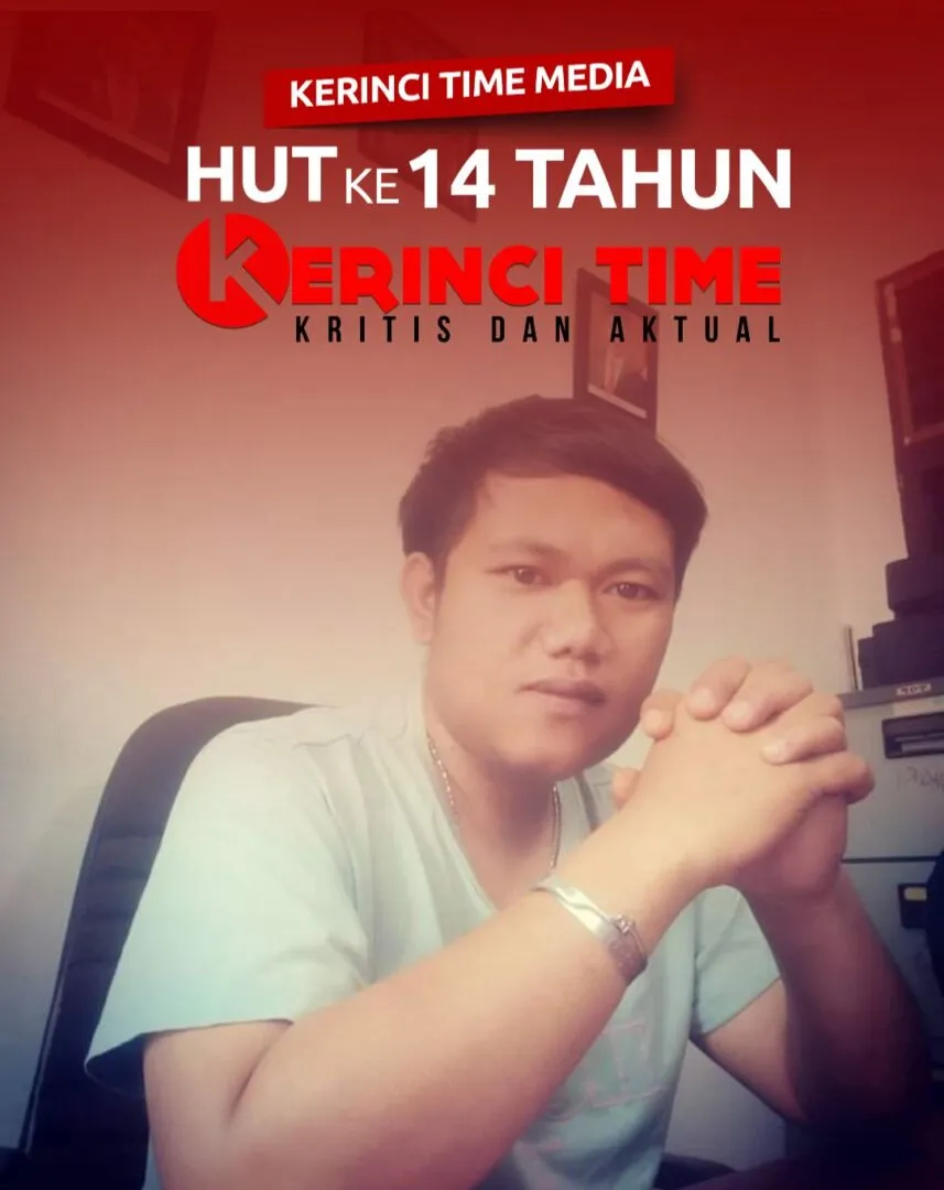 Kerinci Time di Usia 14 Tahun: Tempat Saya Belajar, Bertumbuh, dan Kembali Mengenang