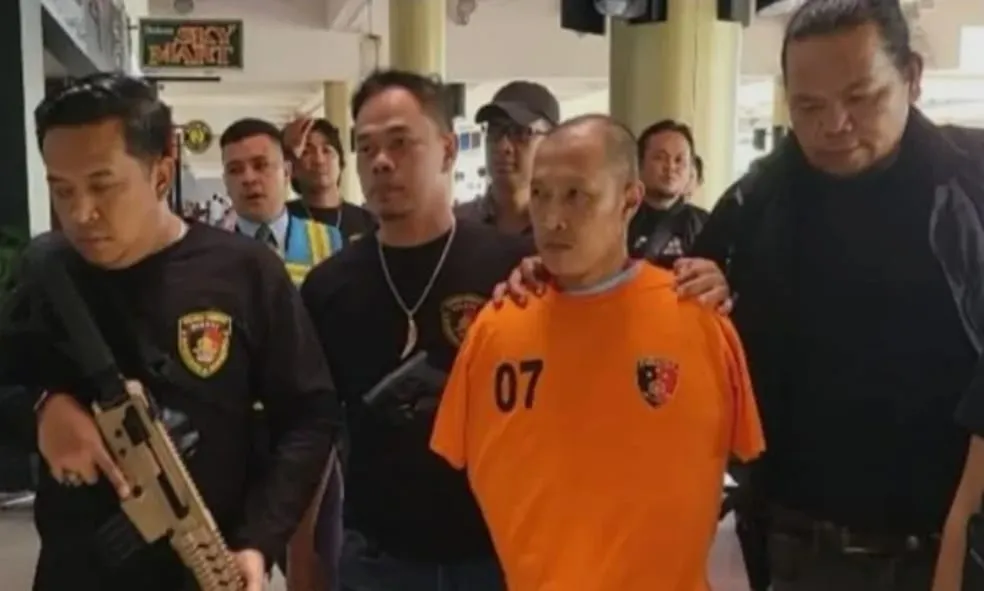 Agus Kurniawan  Terima Hukuman 15 Tahun Penjara.Buah Kerja Keras Tim Mancan Kincai Reskrim Polres Kerinci