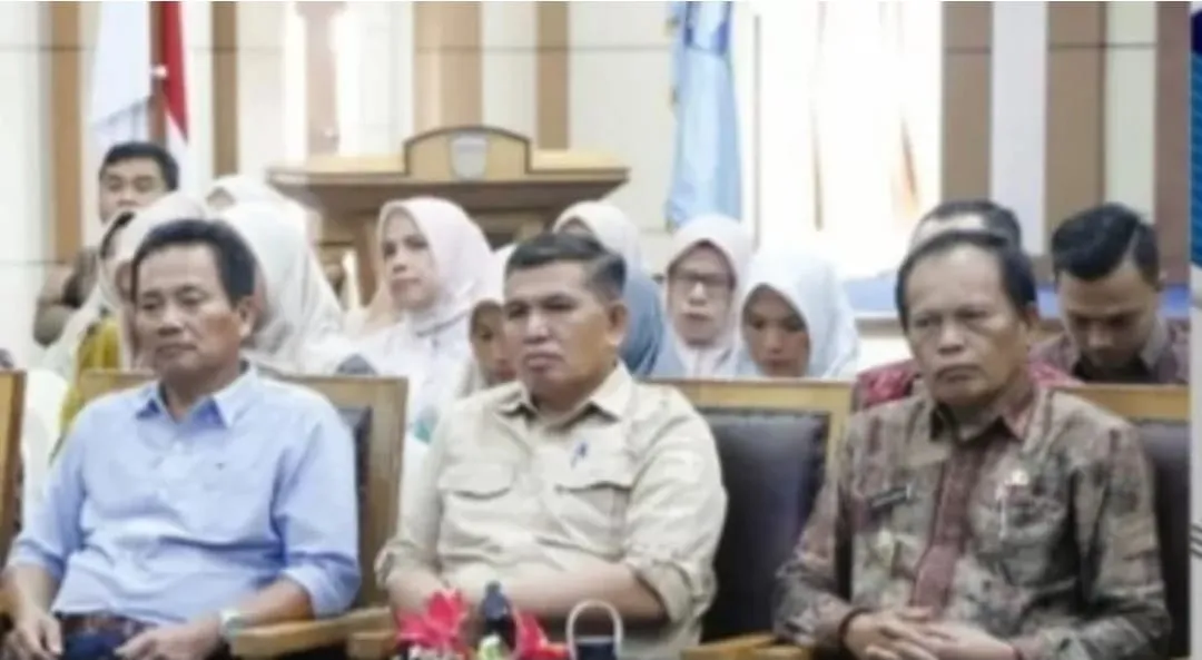 Sungai Penuh Berhasil Meraih Prestasi Sebagai Kota Sehat