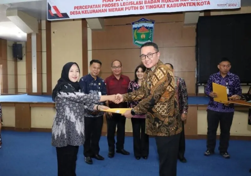 Wako Alfin Dorong Percepatan Koperasi Merah Putih