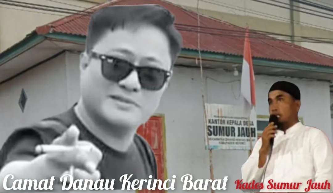 Kantor Desa dan Bumdes Sumur Jauh di Rumah Kades, Camat DKB : Lisan dan Tulisan Tak Pernah Koordinasi