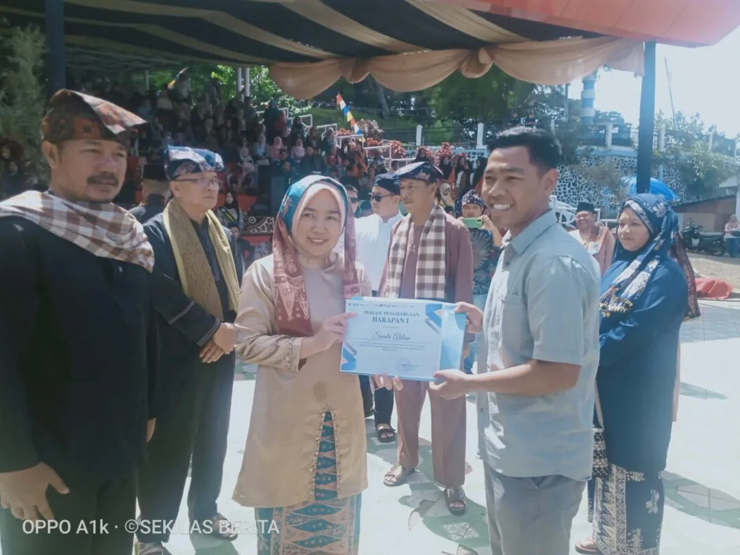 Acara Berjalan Semarak dan Sukses, Hari ini Festival Budaya Kerinci 2025 Resmi Ditutup