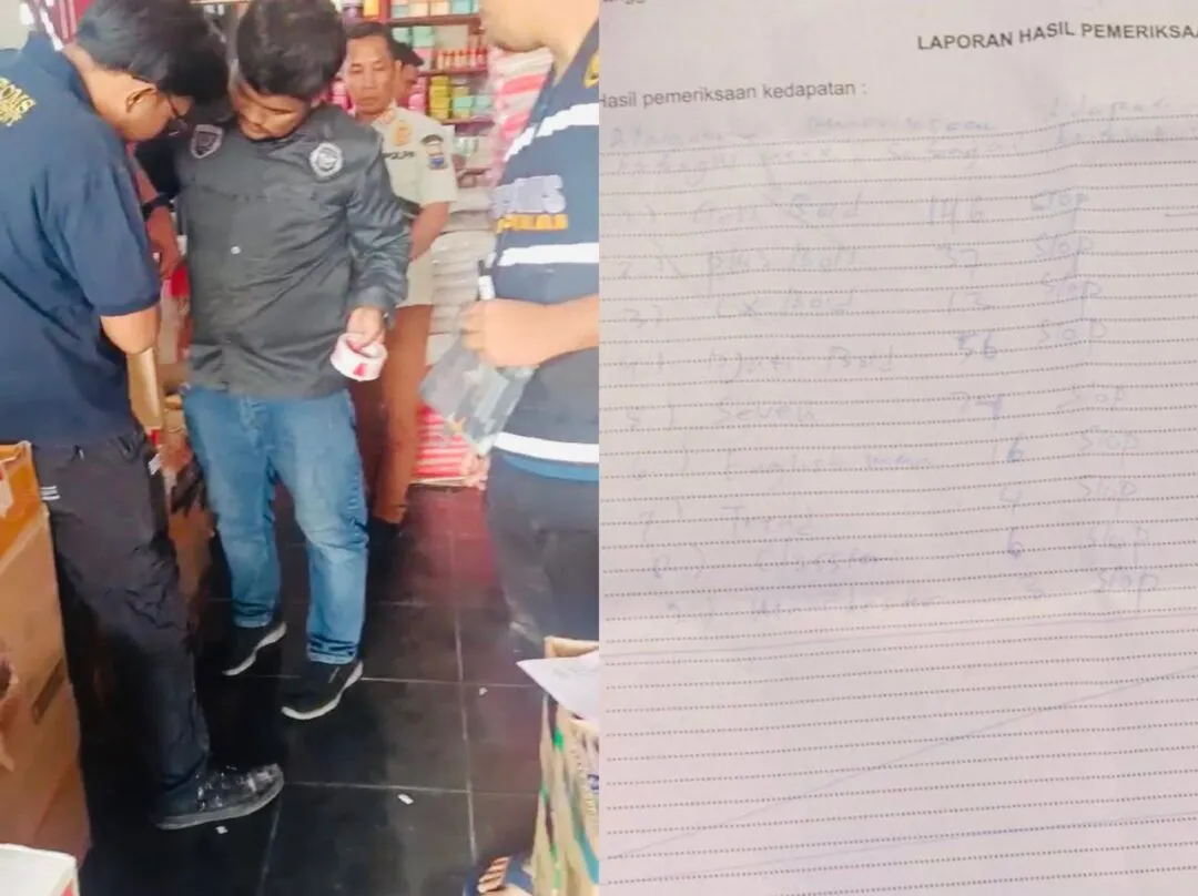Razia Rokok Ilegal di Kerinci, Bea Cukai Jambi Diduga Tebang Pilih