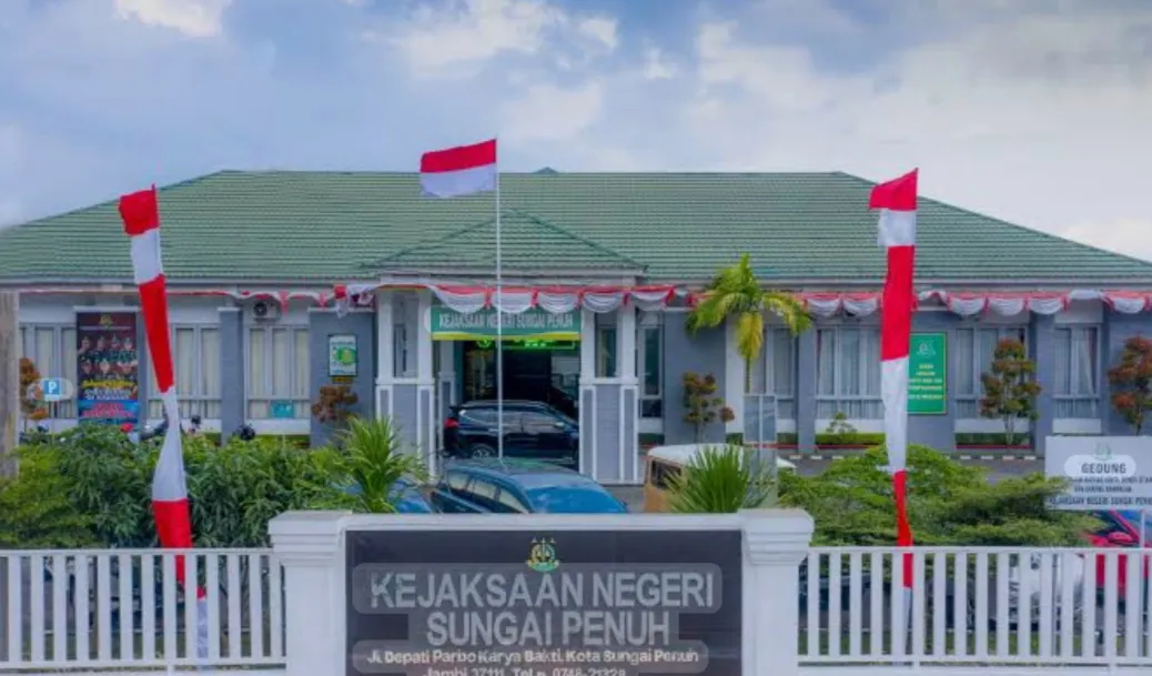 Kritik Keras Aktivis: Kinerja Kasi Pidsus Kejari Sungai Penuh Dinilai Ancam Iklim Pembangunan