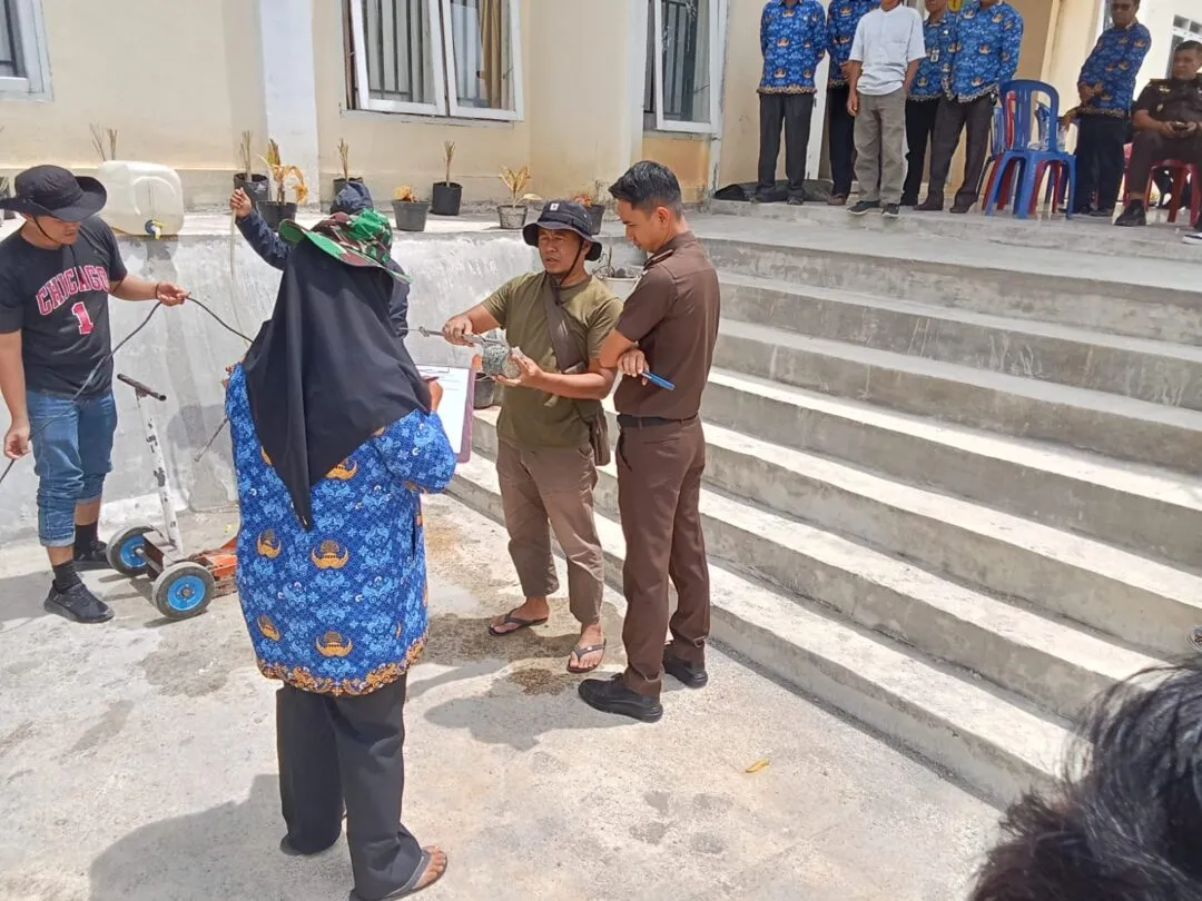 Mencuat! Isu Mutasi Kasi Pidsus Kejari Sungai Penuh, Terkait Diduga Gencar Tangani Kasus PL