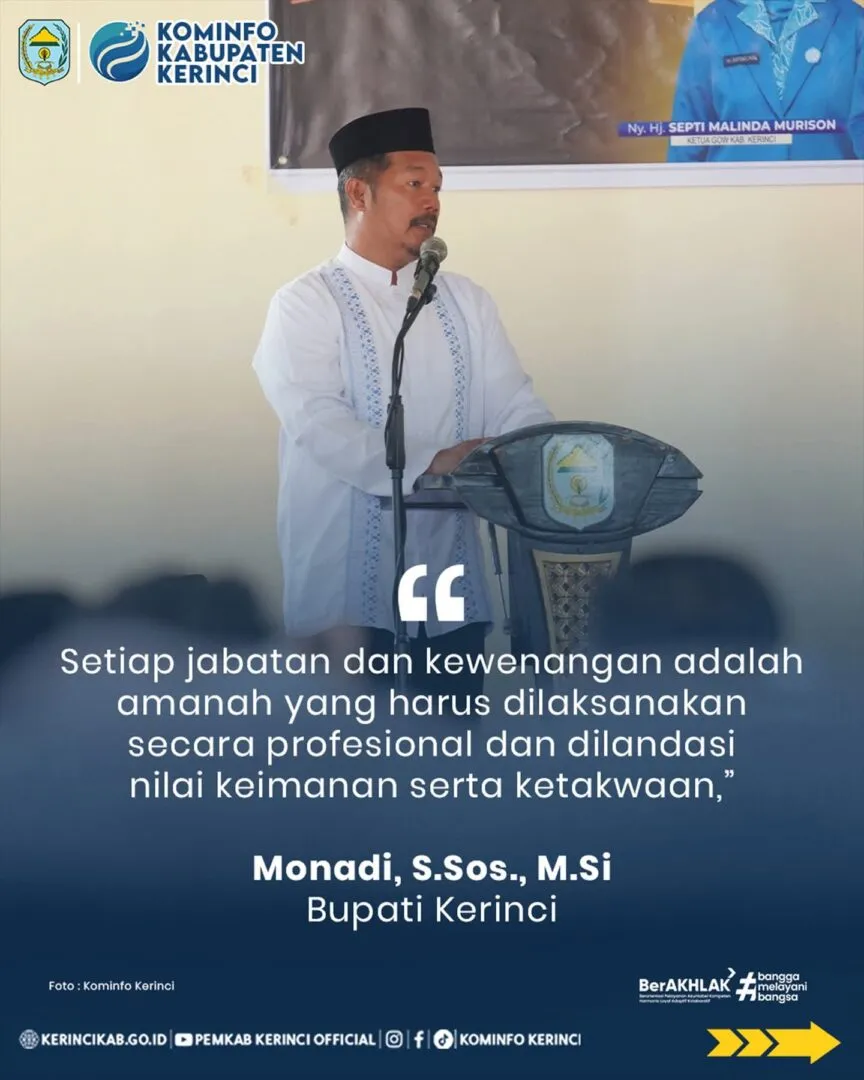 Peringatan Isra Mi’raj Nabi Muhammad SAW 1447 H / 2026 M