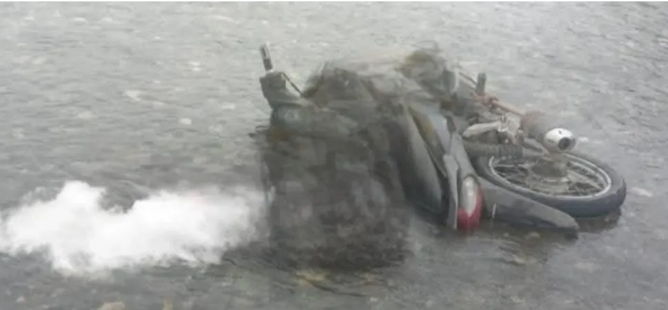 Tragedi di Sungai Patlean: Pedagang Asal Sungai Penuh Tewas Tersengat Listrik, Warga Galang Donasi