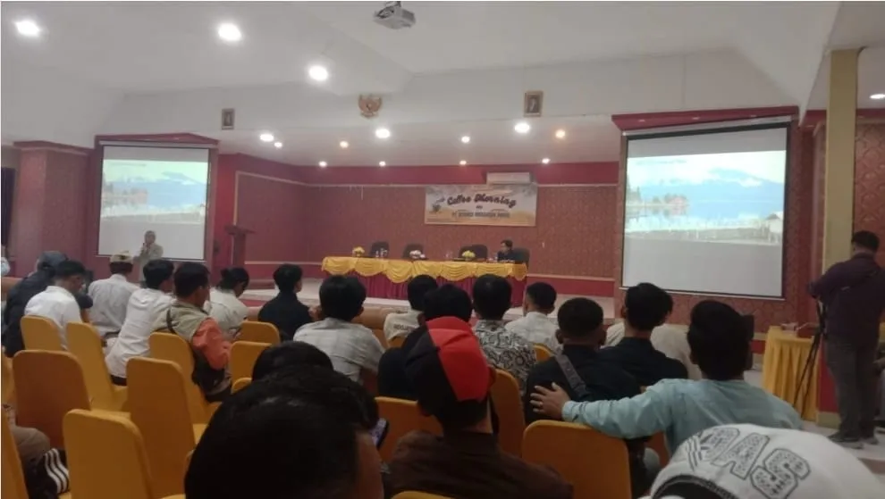 PLTA Merangin Hidro Sampaikan Klarifikasi Terkait Debit Air Danau Kerinci