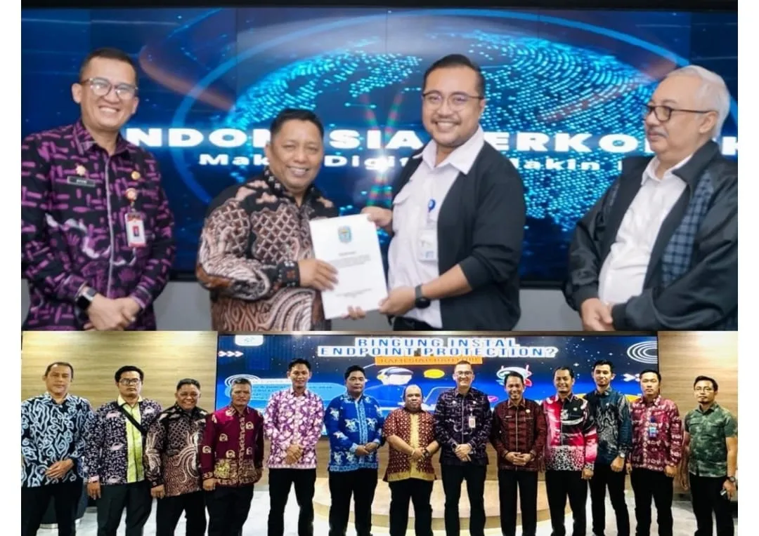 Kadis Kominfo Kerinci Audiensi ke Komdigi RI, Dorong Pembangunan BTS dan Pemerataan Akses Digital