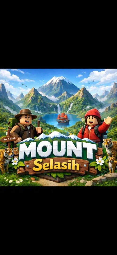 Ikuti Petualangan Epik di MOUNT SELASIH Roblox