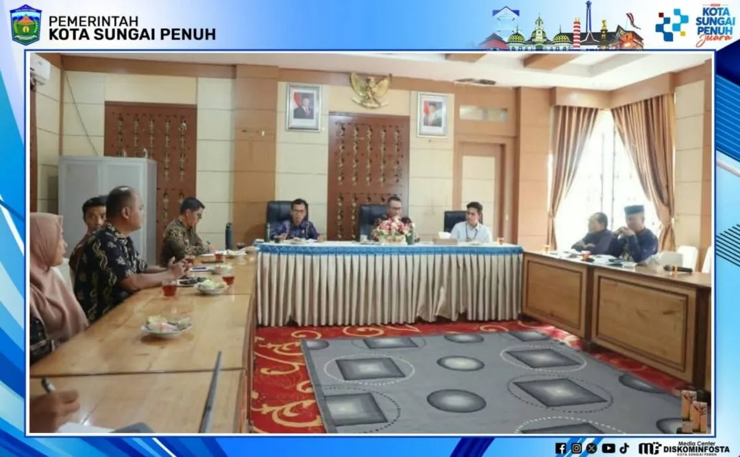 Antisipasi Lonjakan Kebutuhan, Wako Alfin Koordinasi dengan Pertamina Soal Stok BBM