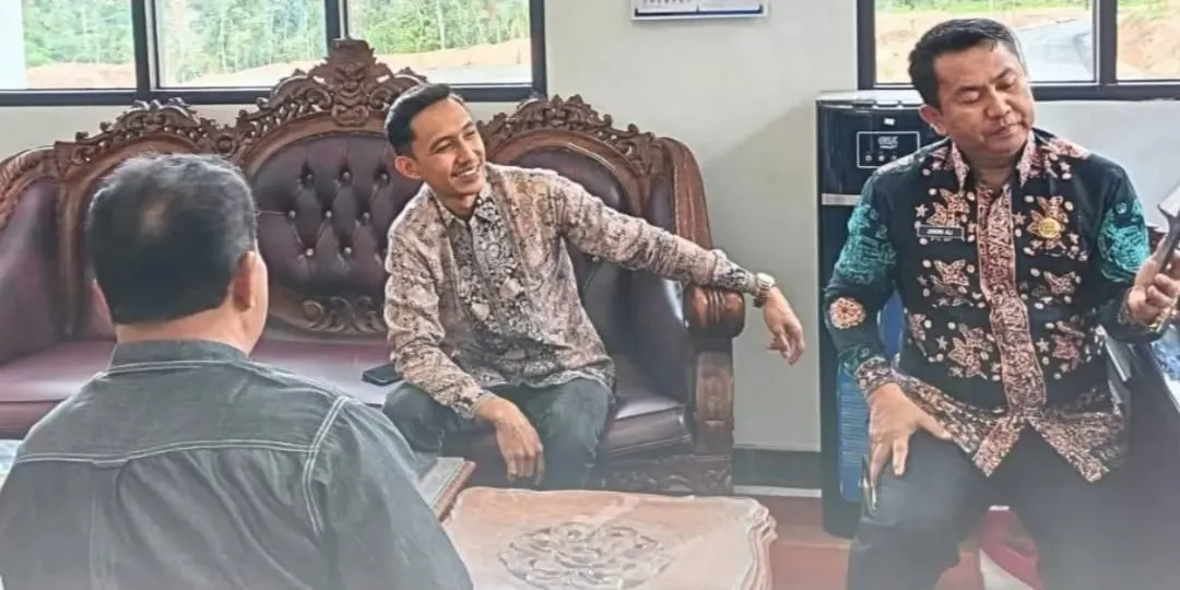 DPRD Kabupaten Kerinci Terima Kunjungan Kerja DPRD Pesisir Selatan, Perkuat Sinergi Antar Daerah