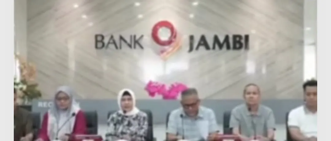 Otoritas Jasa Keuangan Pastikan Kondisi Bank Jambi Tetap Stabil, Masyarakat Diminta Tidak Panik Soal Isu Dana Nasabah