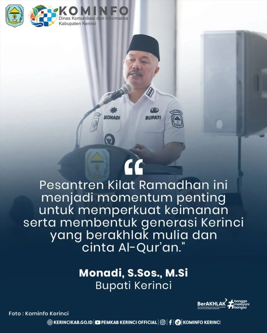 Semangat Ramadhan, Semangat Membangun Generasi Qur’ani