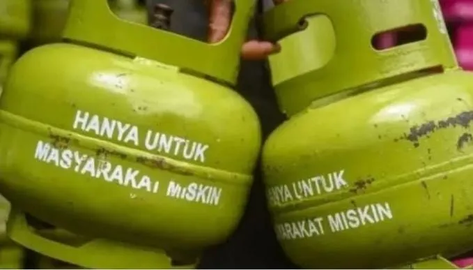 Jelang Idul Fitri, Gas 3Kg Langka di Sungai Penuh