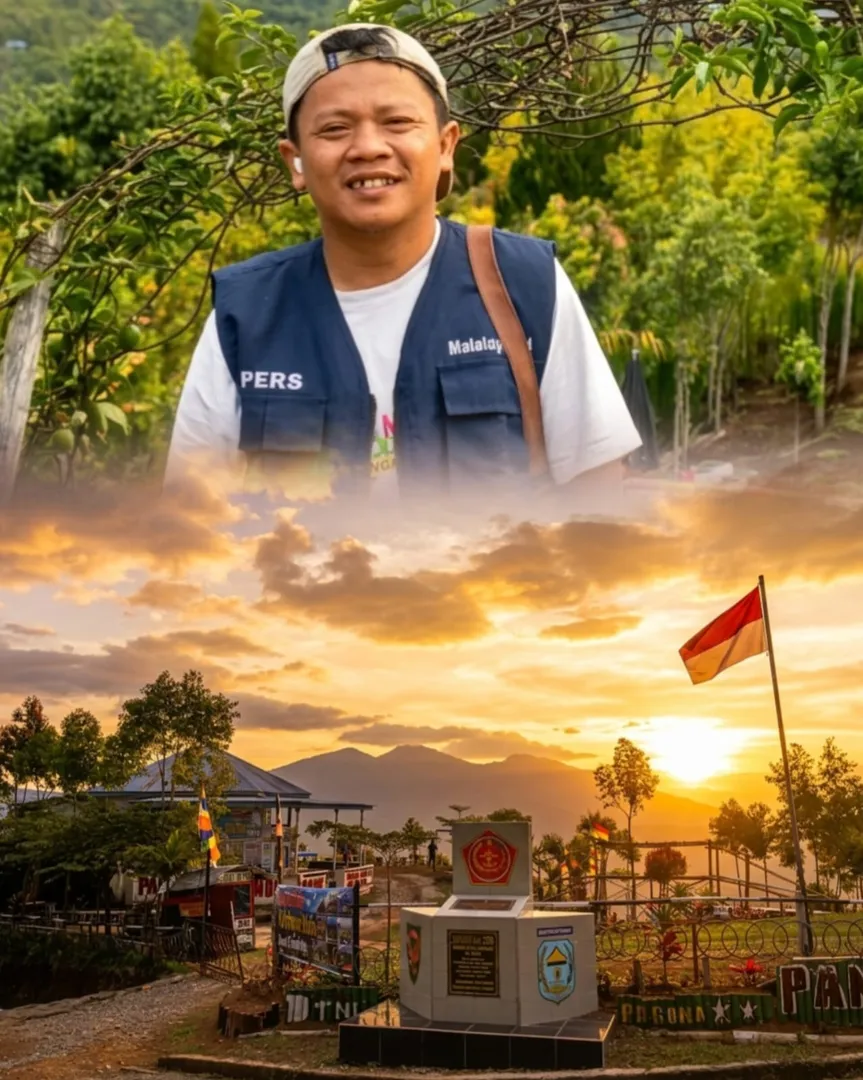 0bjek Wisata Panorama Rindu Sekepal Tanah Surga Ramah Untuk Berliburan Bersama Keluarga Tercinta di Suasana Lebaran