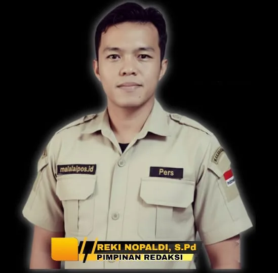 PIMPINAN REDAKSI MEDIA MALALAI POS