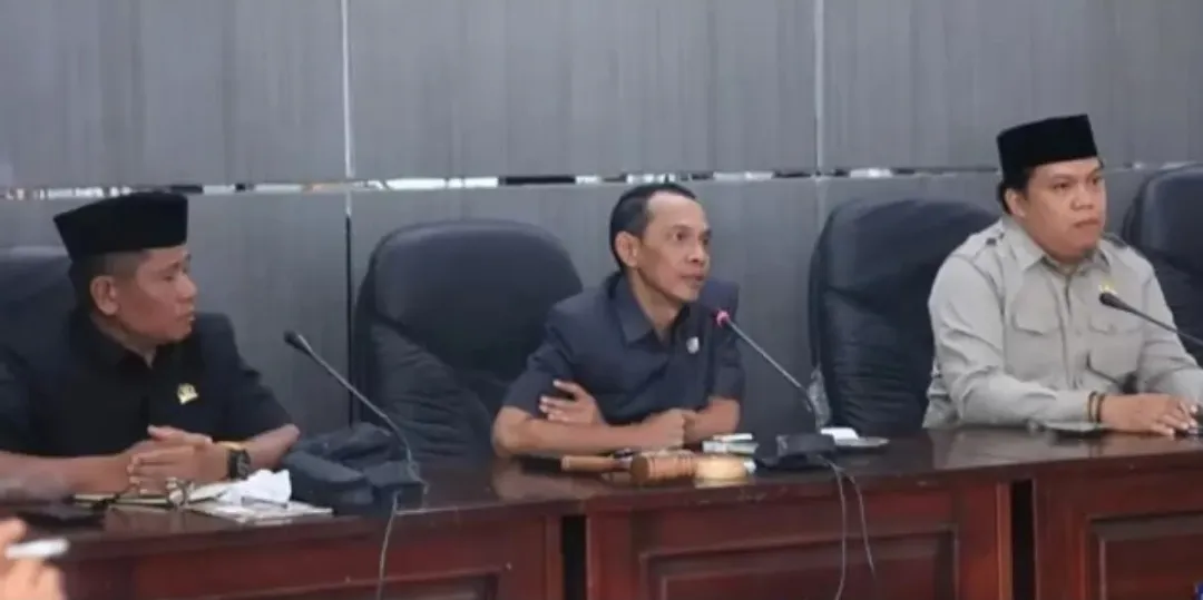 Komisi III DPRD Sungai Penuh Gelar RDP, Soroti Kenaikan Tarif Travel dan Tertibkan Angkutan Liar