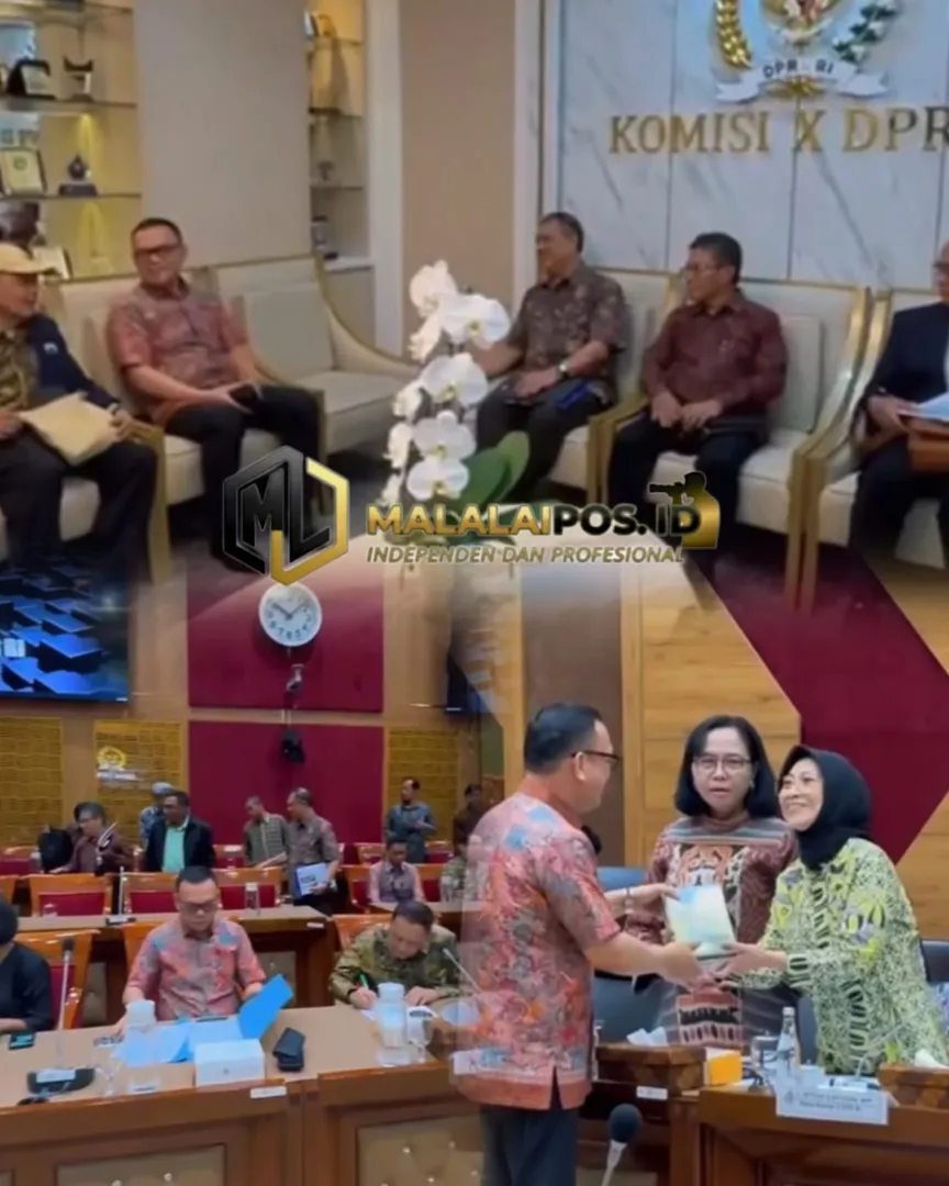 Bupati Empat Lawang, Joncik Muhammad Tunjukkan Kiprahnya di Tingkat Nasional, Suarakan Geografi Wajib di DPR RI