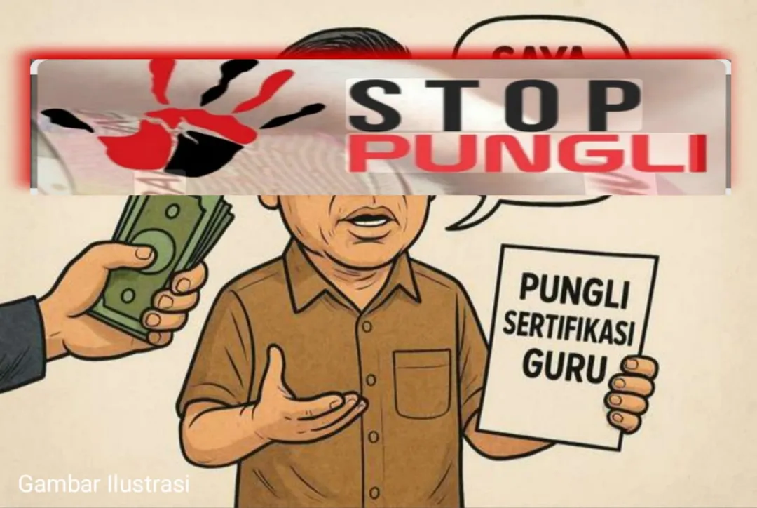 Kepsek SDN 043/XI Koto Renah Kembali Disorot, Usai Dugaan Pemalsuan Data PPPK, Kini Terpa Isu Pungli Sertifikasi