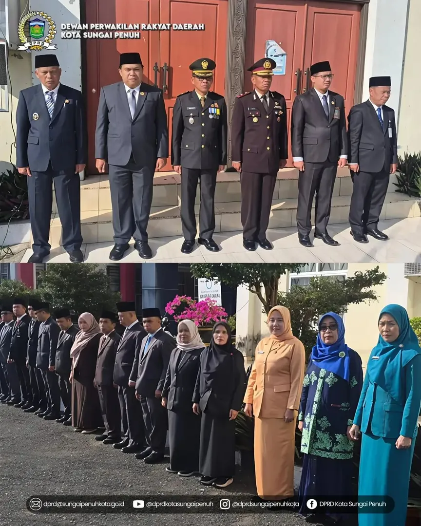 Ketua DPRD Hutri Randa Hadiri Upacara Peringatan Hari Kebangkitan Nasional ke-118