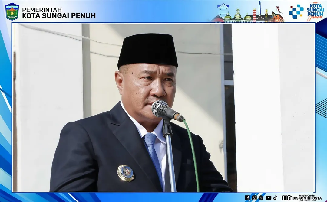 Harkitnas 2026, Wako Alfin Ajak Jaga Tunas Bangsa