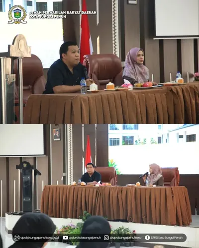 Ketua DPRD Hutri Randa Bekali CPNS dengan Wawasan Kepemimpinan Untuk Mewujudkan ASN Profesional dan Berakhlak