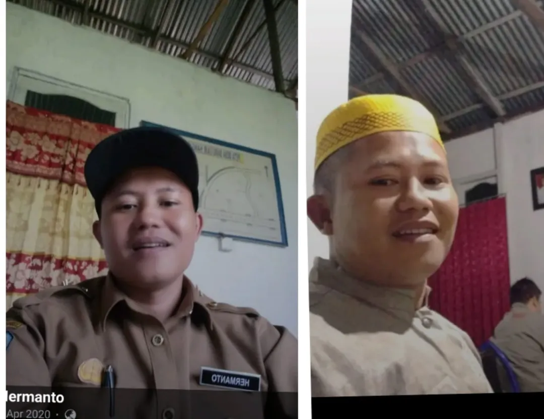 GAWAT...Kades Baru Air Hangat "Hermanto" Melarikan Diri Setelah Keluar LHP Inspektorat Rp 919 Juta