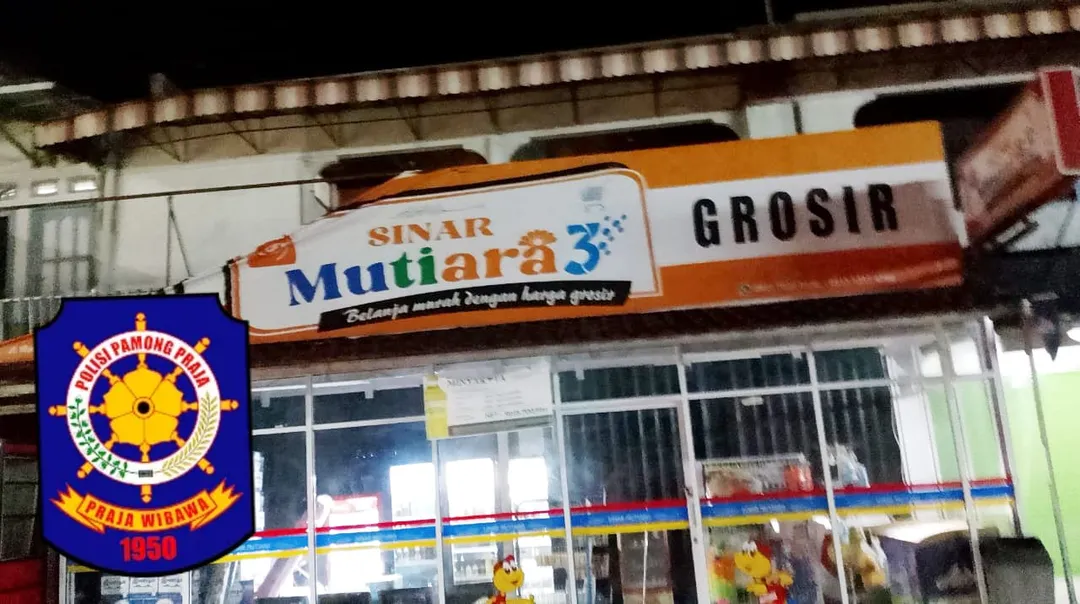 Mini Market Sinar Mutiara 3 Gunakan Trotoar untuk Bangunan, Warga Minta Pemkot Bertindak Tegas