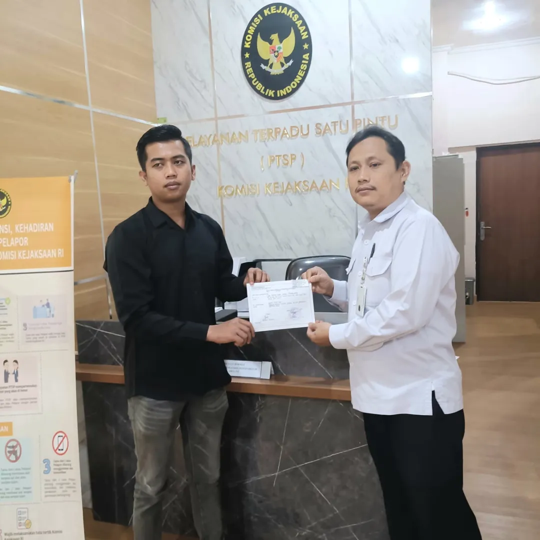 Duga Ada Kesengajaan, LSM GAN Minta Komisi Kejaksaan RI Awasi Kasus Perusakan Ruko di Jambi