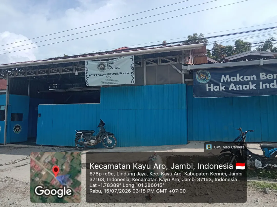 Putus Kontrak Sepihak, Pengurus Yayasan MBG Cabang Mekar Jaya Dituding Merugikan Pemilik Kendaraan