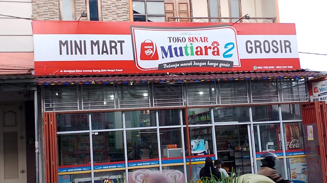Diduga Manfaatkan Area Trotoar, GP2AM Minta Pemkot Periksa Legalitas PBG Mini Market Sinar Mutiara