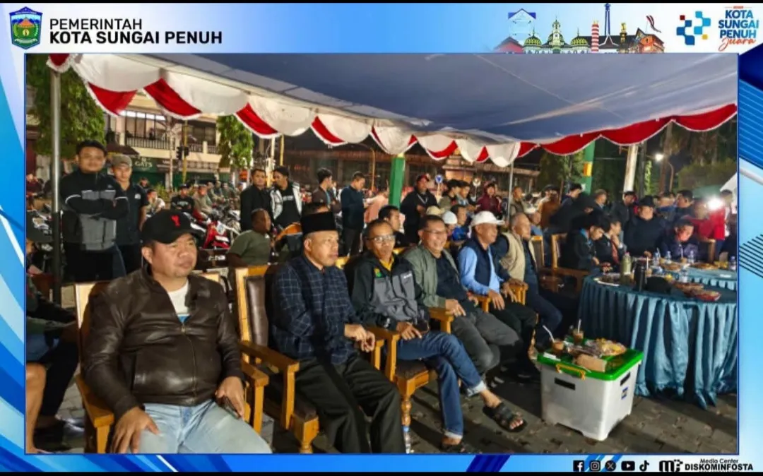 Nobar Piala Dunia Satukan Warga, Azhar Hamzah Apresiasi Antusiasme Masyarakat