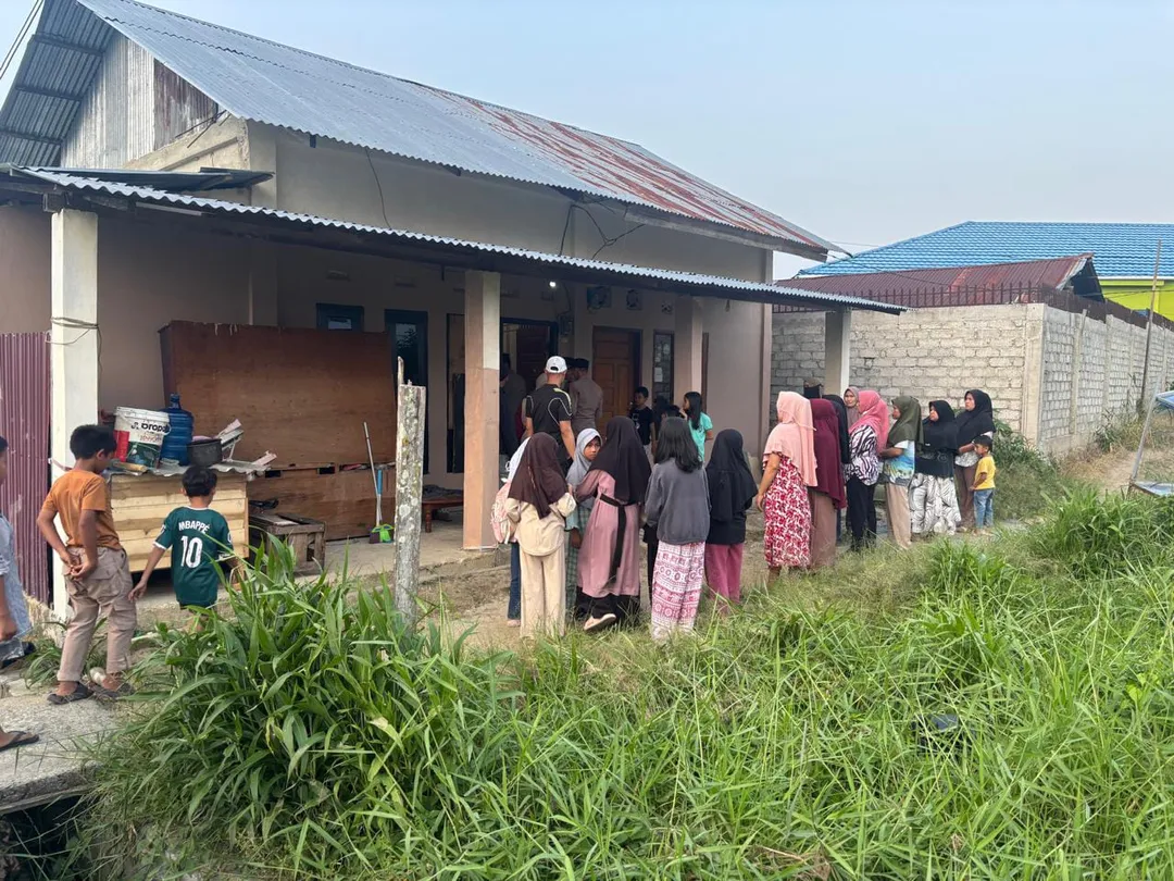 Warga Sumur Anyir Geger, Pria 24 Tahun Ditemukan G4nt*ng D!RI di WC
