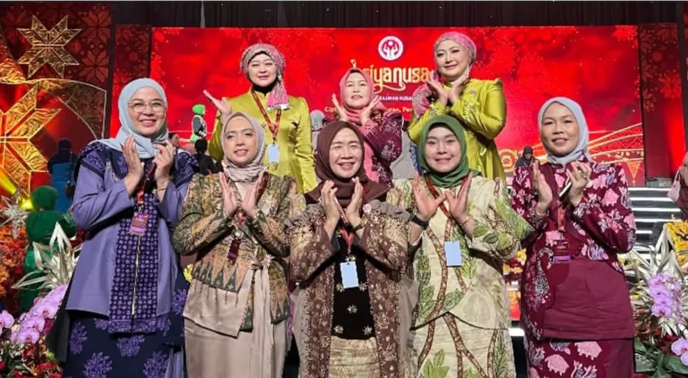 Kerajinan Sungai Penuh Didorong Tembus Pasar Nasional, Sri Kartini Alfin: Terus Berinovasi