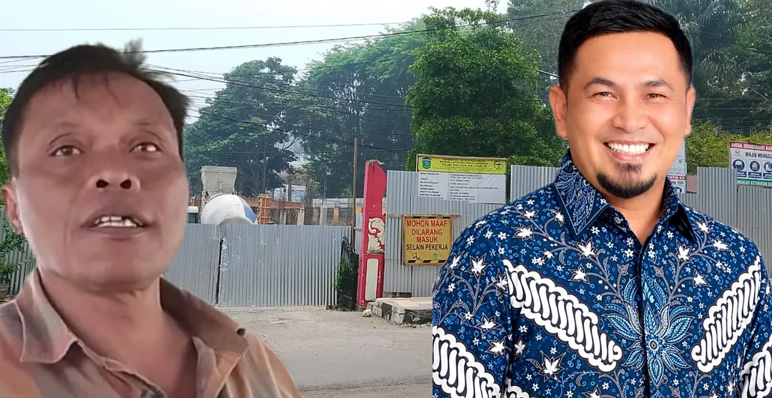 Ketua IWO Indonesia Sesalkan Oknum PT WBJ Terduga Perampasan HP Wartawan Dalam Tugas