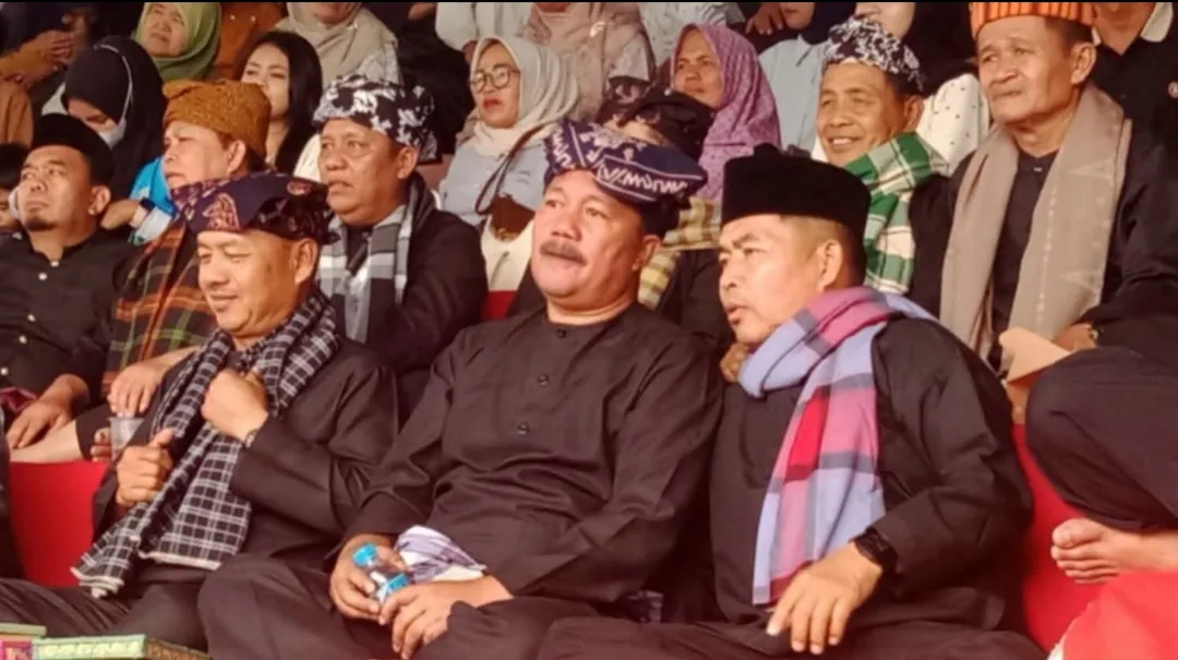 Bupati Monadi Resmi Tutup Festival Budaya Kerinci 2026: "Sekepal Tanah Surga, Negeri Seribu Budaya"